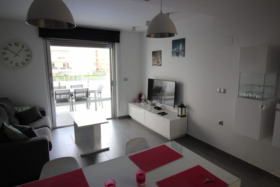 Apartment | Living room