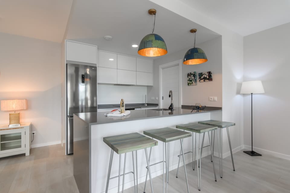 Apartment | Private kitchen