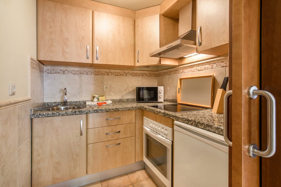 Apartment | Private kitchen