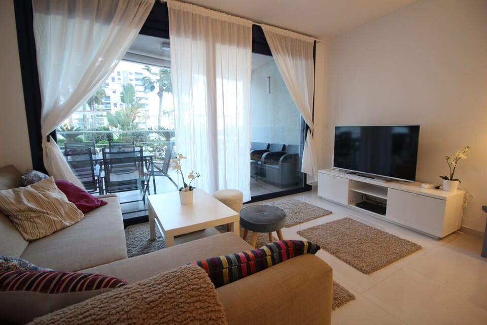 Apartment | Living room