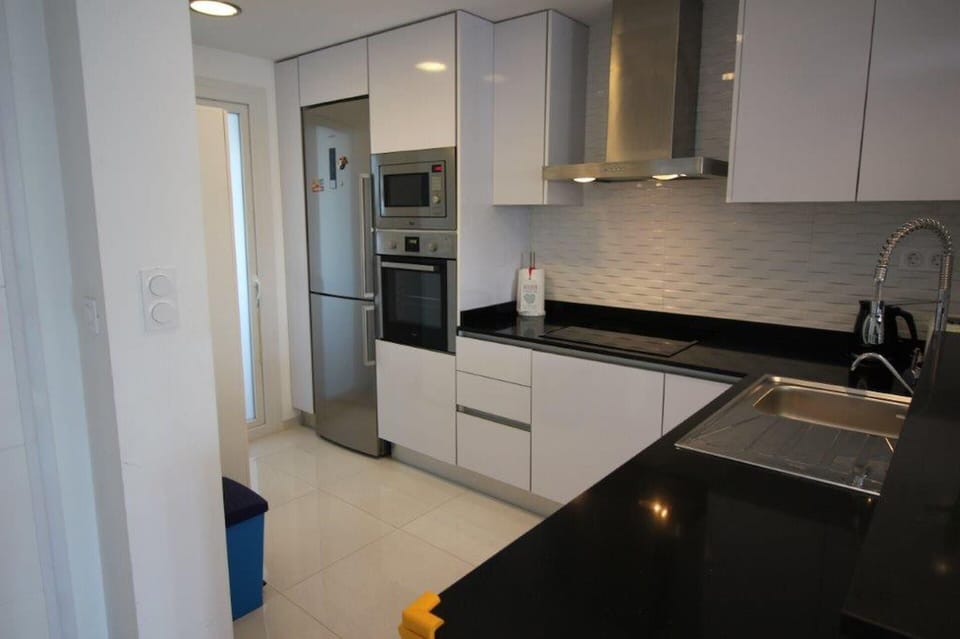 Apartment | Private kitchen
