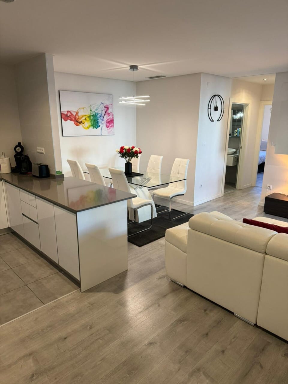 Apartment | Dining