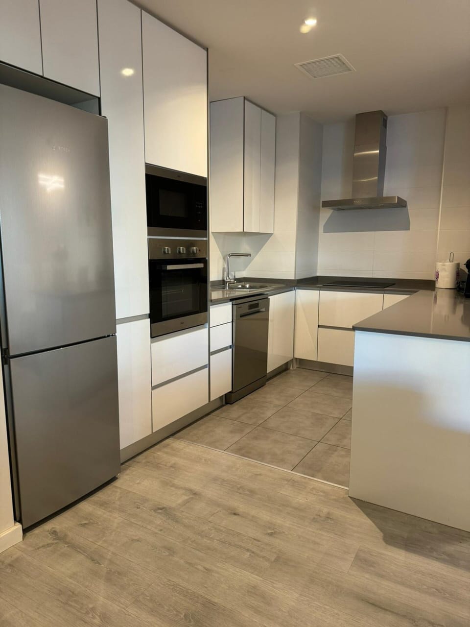 Apartment | Private kitchen