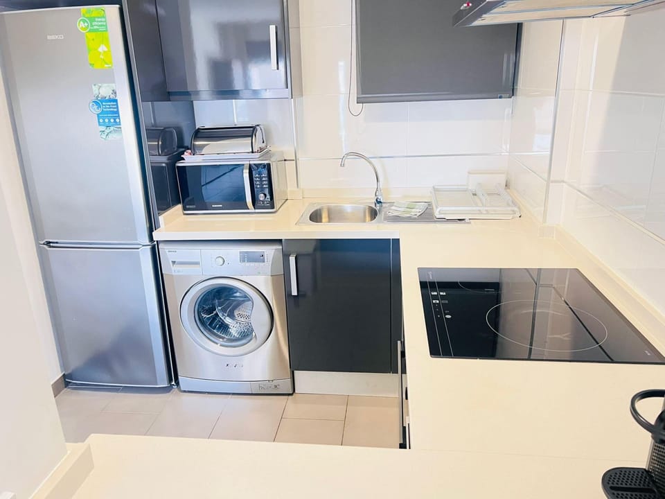Apartment | Private kitchen