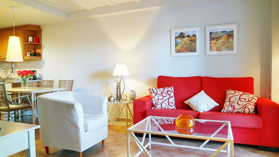 Apartment | Living room