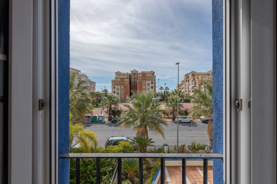 Apartment | View from property