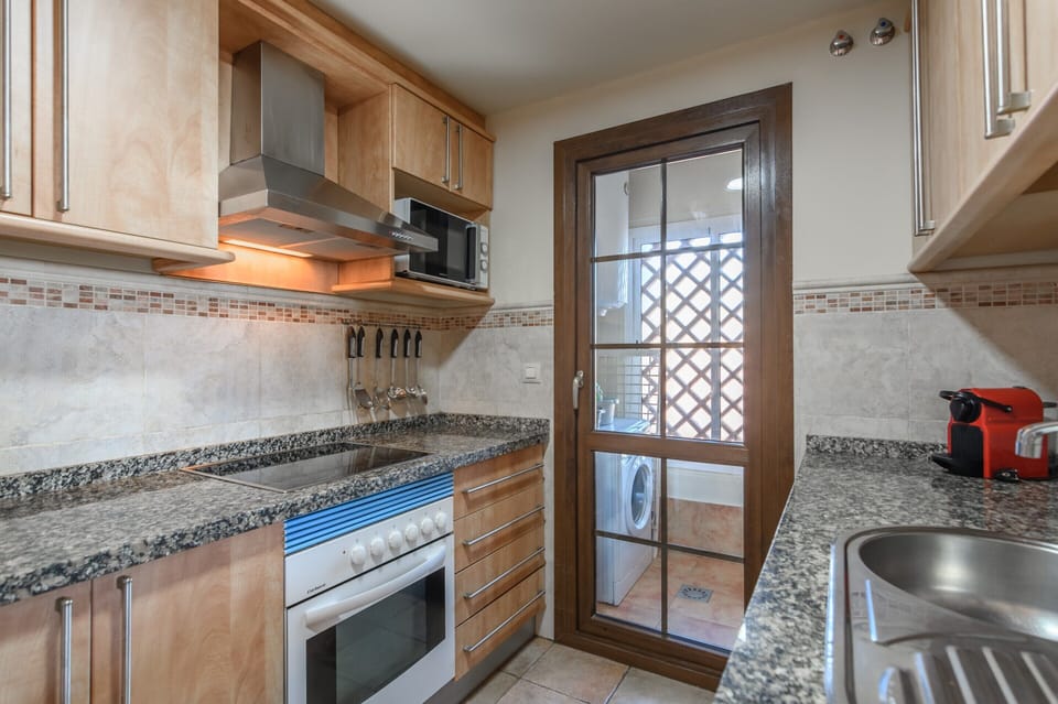 Apartment | Private kitchen