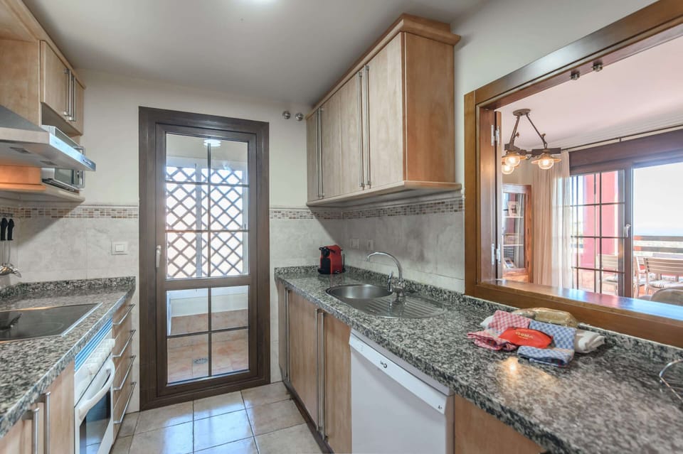 Apartment | Private kitchen