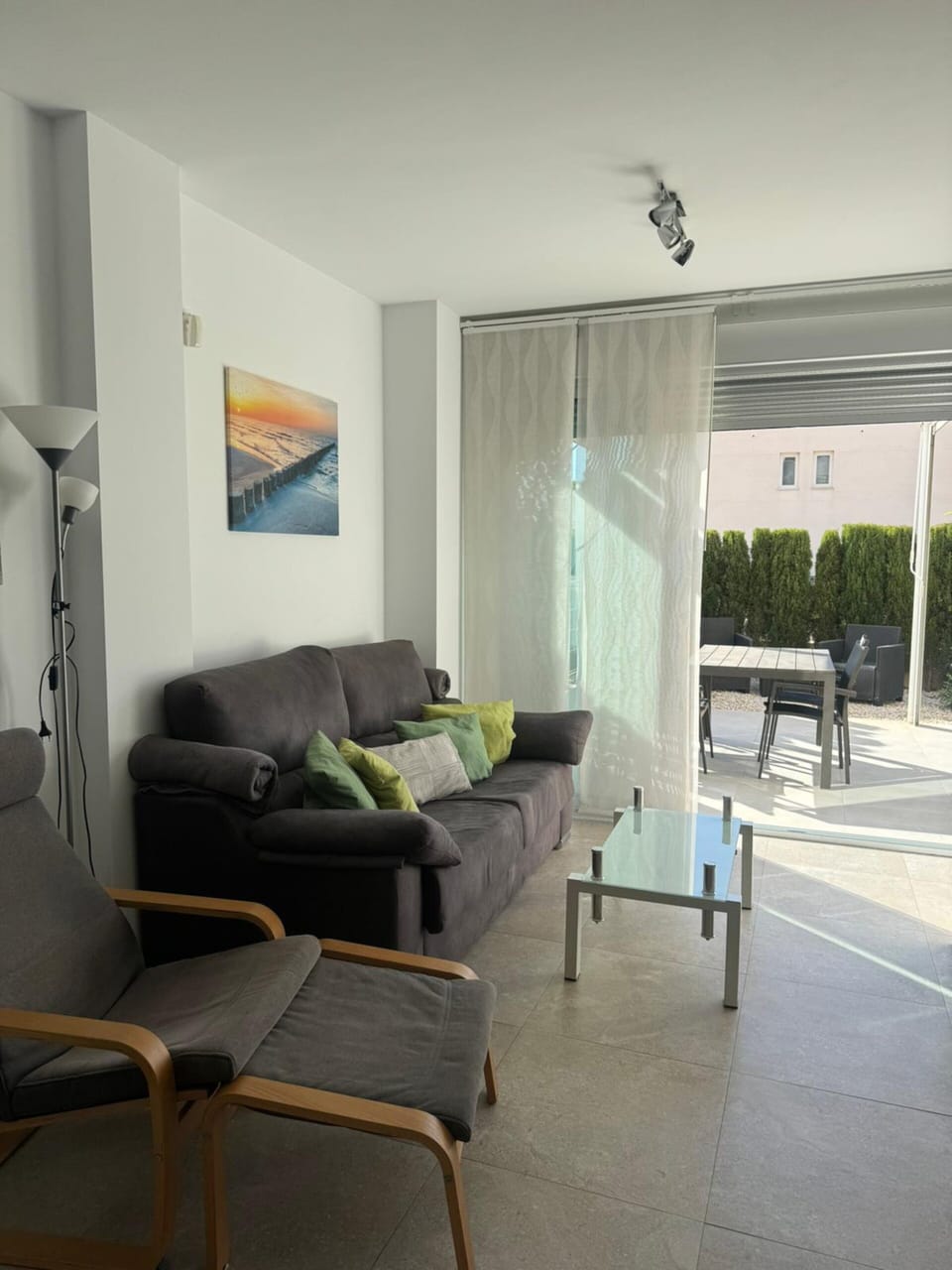 Apartment | Living room