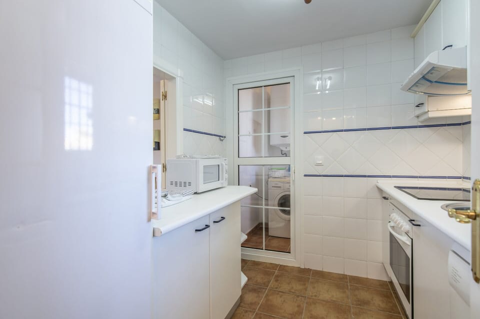 Apartment | Bathroom | Hair dryer