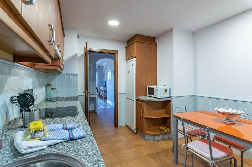 Apartment | Private kitchen