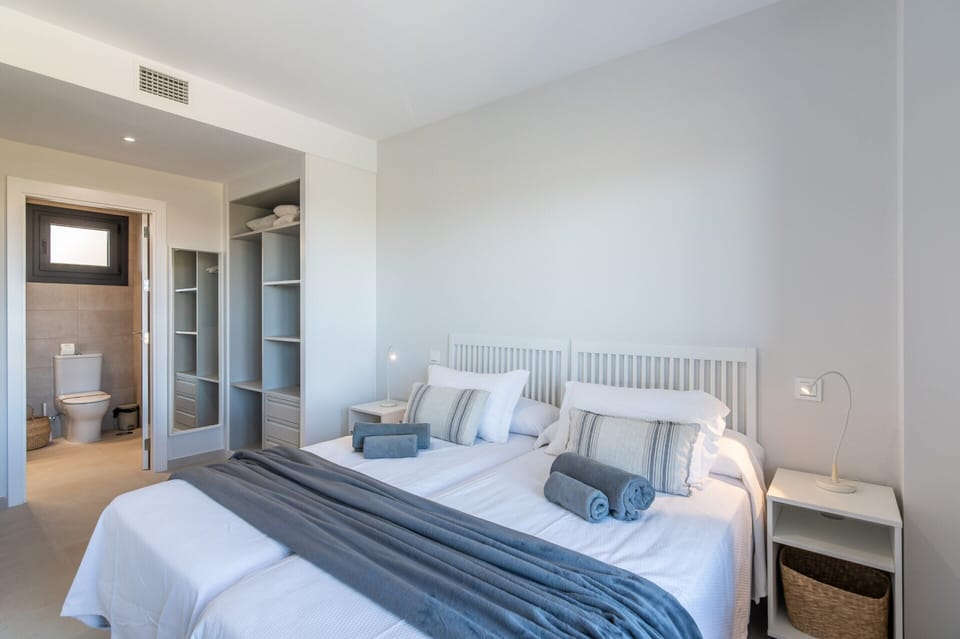 Apartment | 2 bedrooms, iron/ironing board