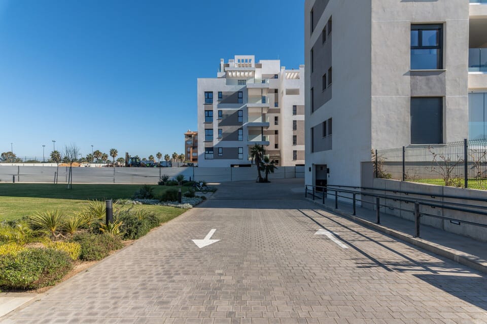 Apartment | Exterior