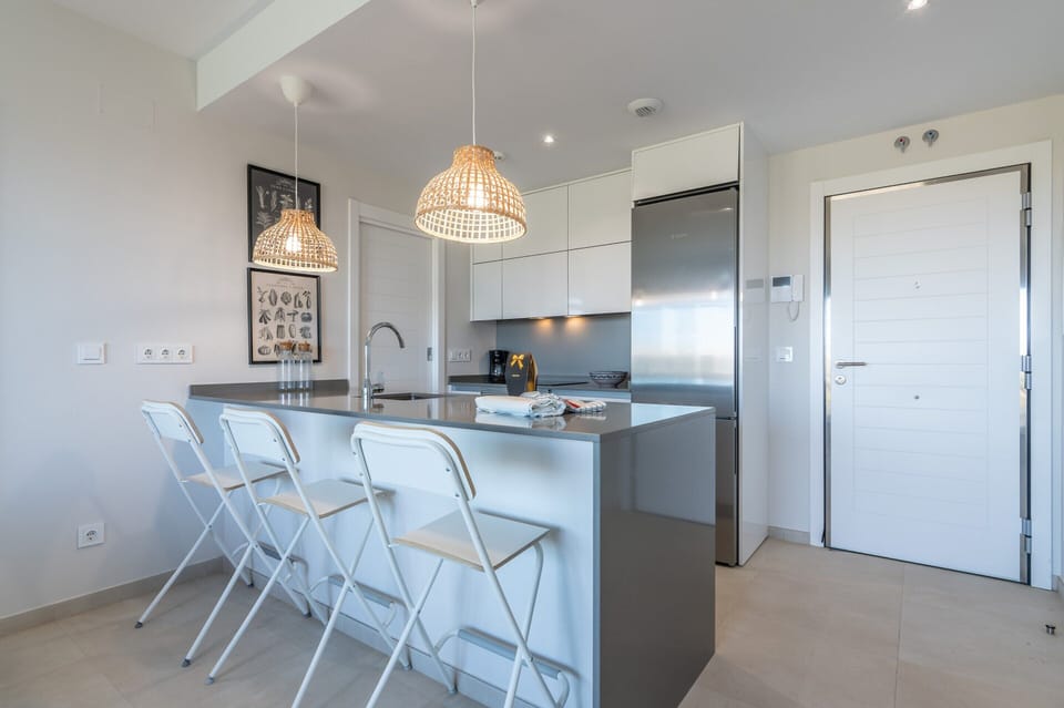 Apartment | Private kitchen