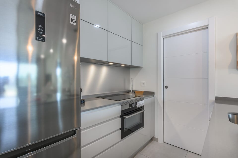 Apartment | Private kitchen