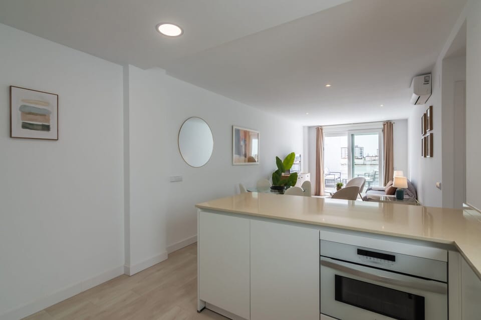 Apartment | Private kitchen