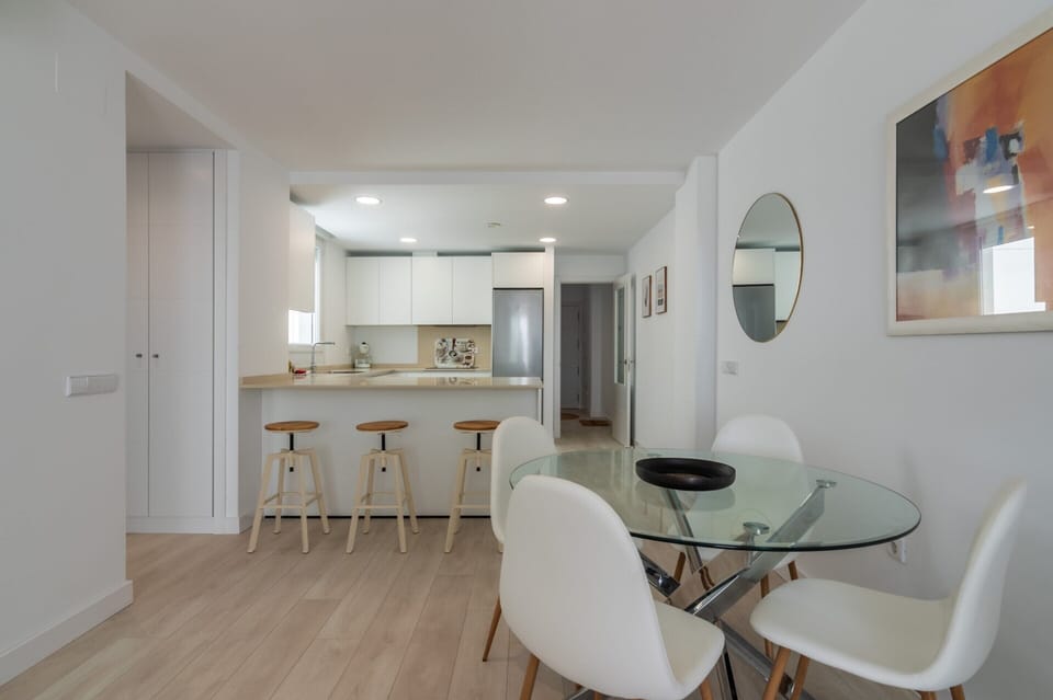 Apartment | Dining