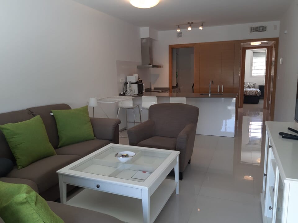 Apartment | Living room