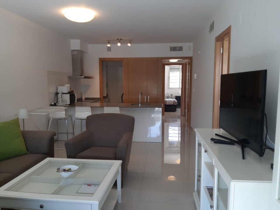 Apartment | Living room