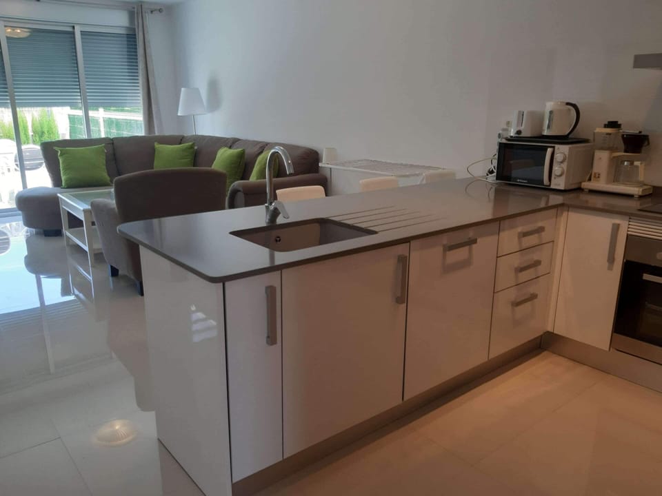 Apartment | Private kitchen