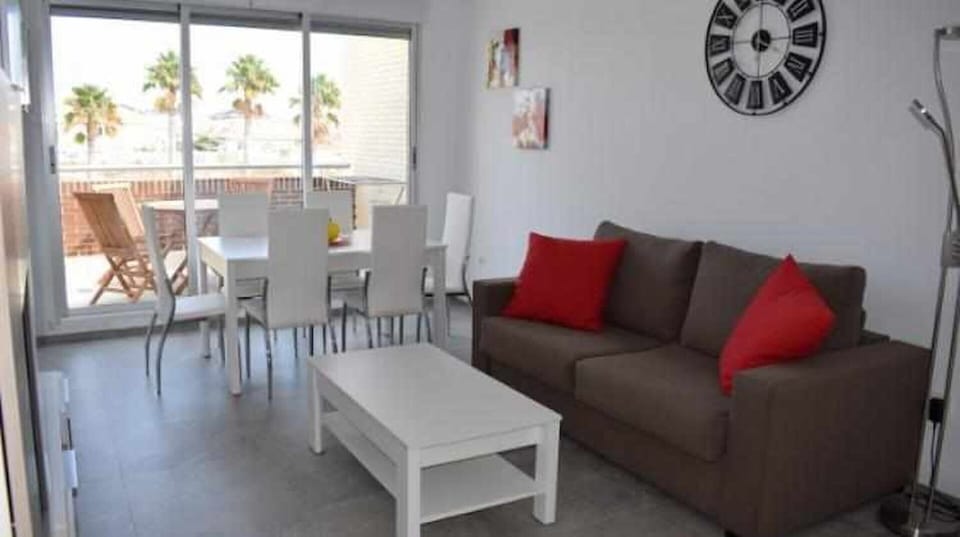 Apartment | Living room