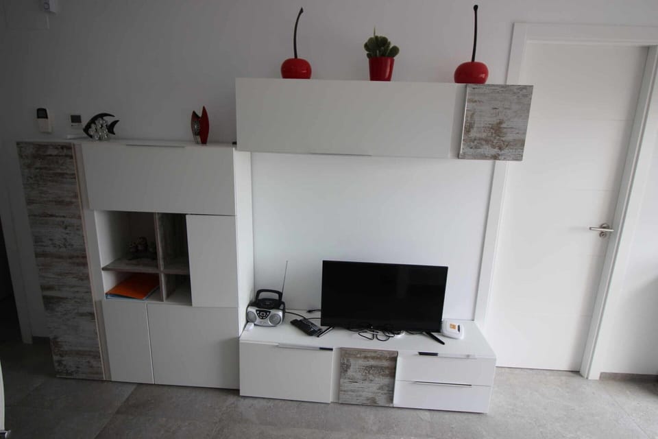 Apartment | Living room
