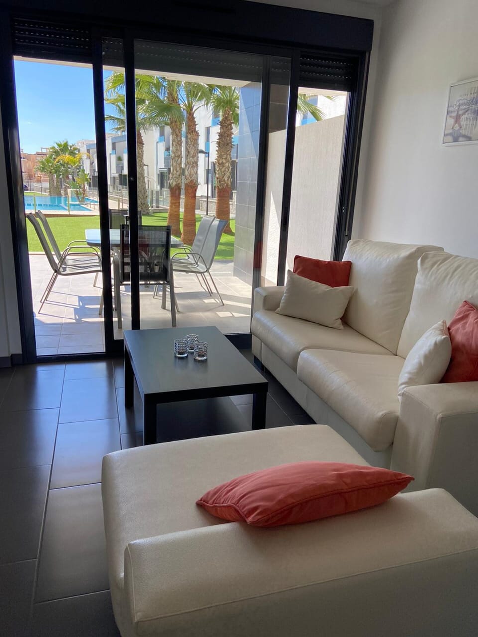 Apartment | Living room