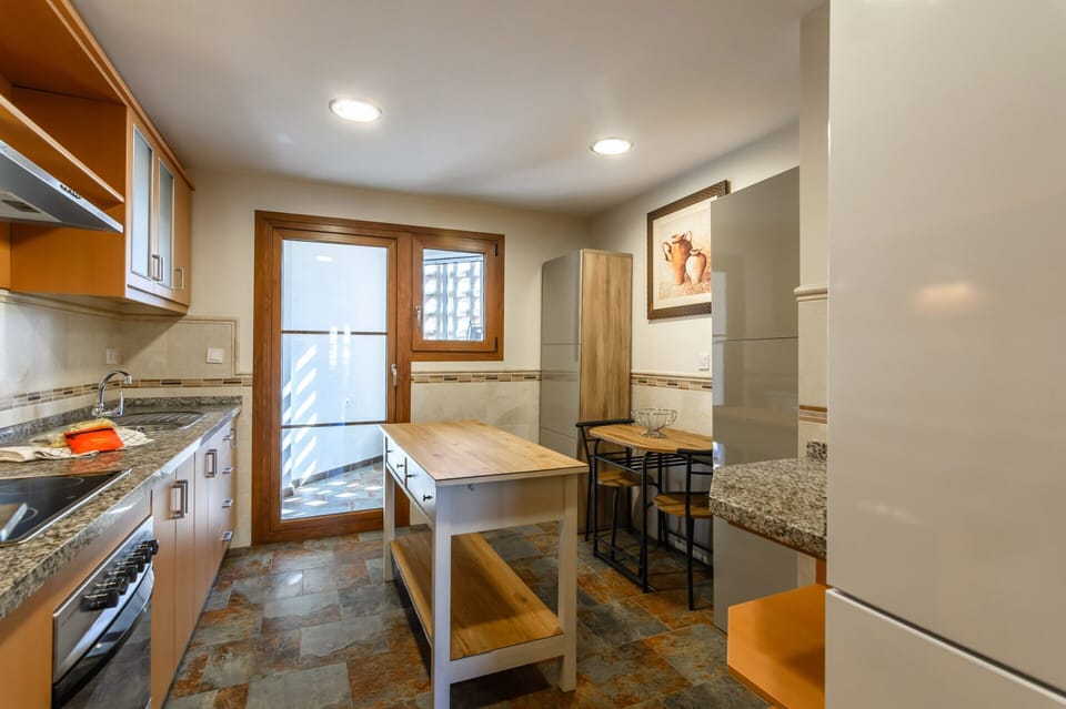 Apartment | Private kitchen