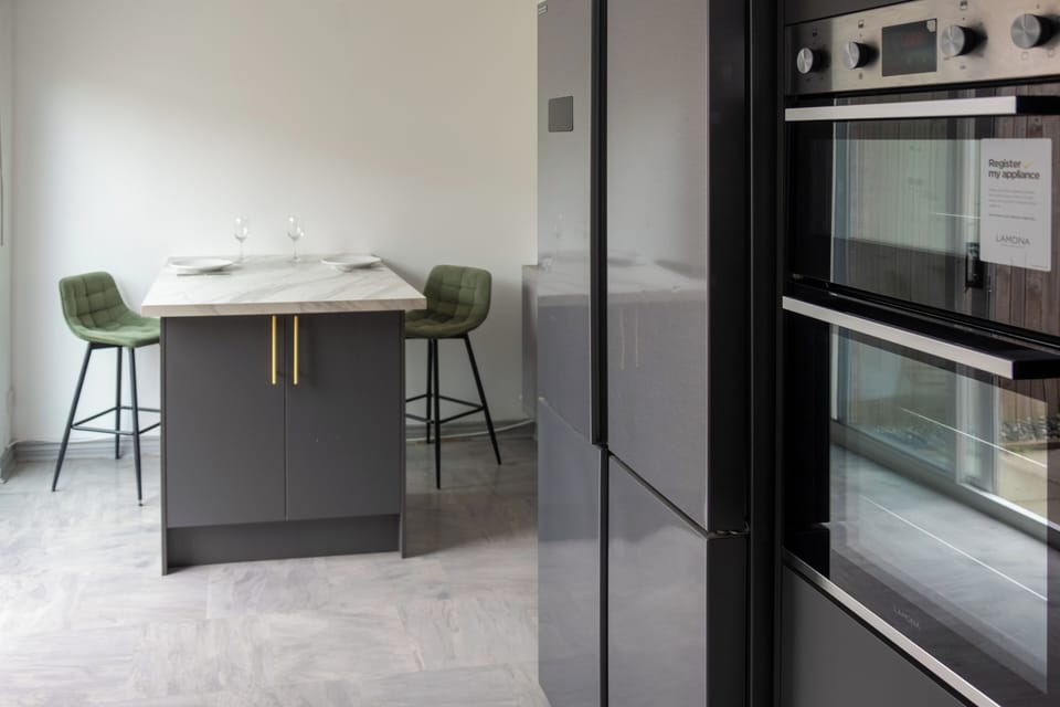 House | Private kitchen