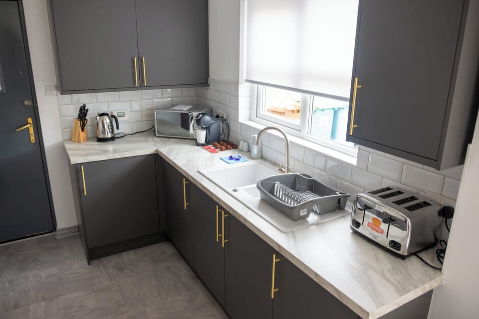 House | Private kitchen