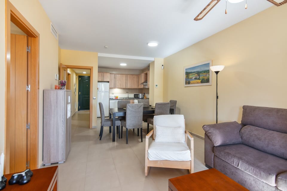 Apartment | Living room