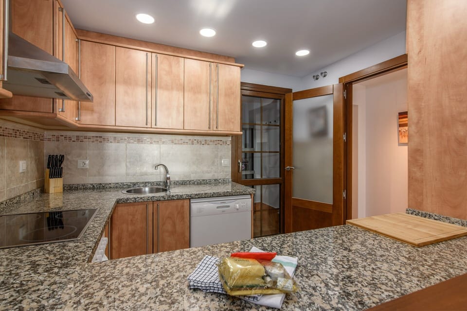 Apartment | Private kitchen