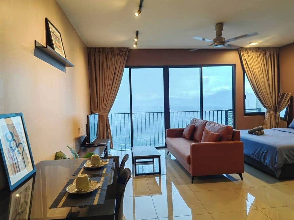 Studio, 1 Bedroom, Smoking, Garden View | 1 bedroom