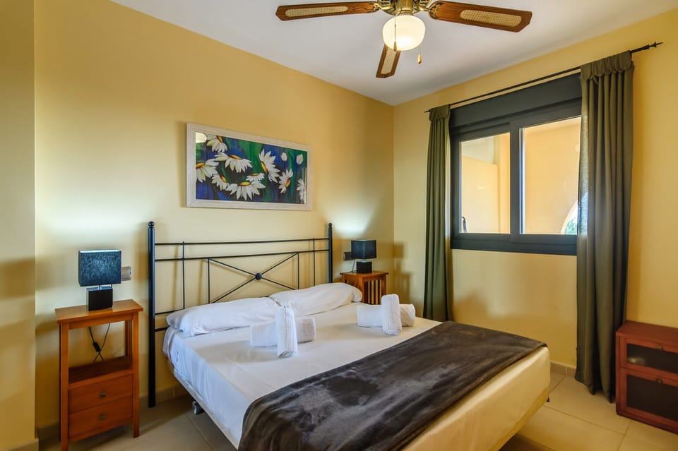 Apartment | 2 bedrooms, iron/ironing board