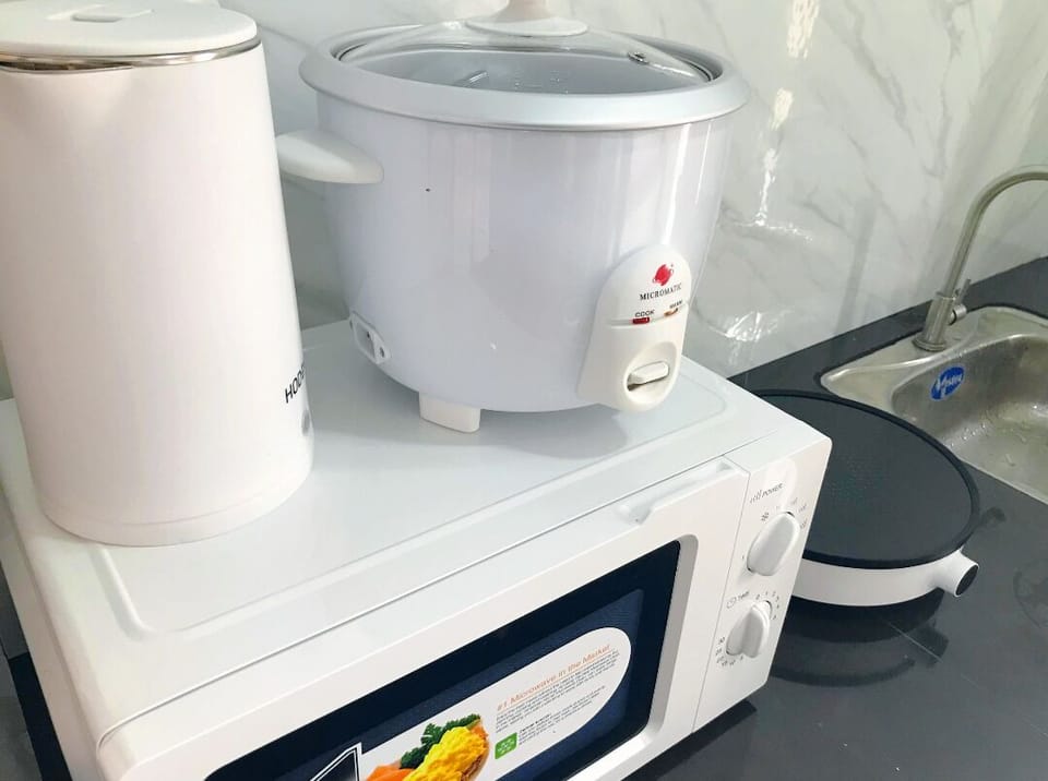 Everything you need for home-cooked meals.