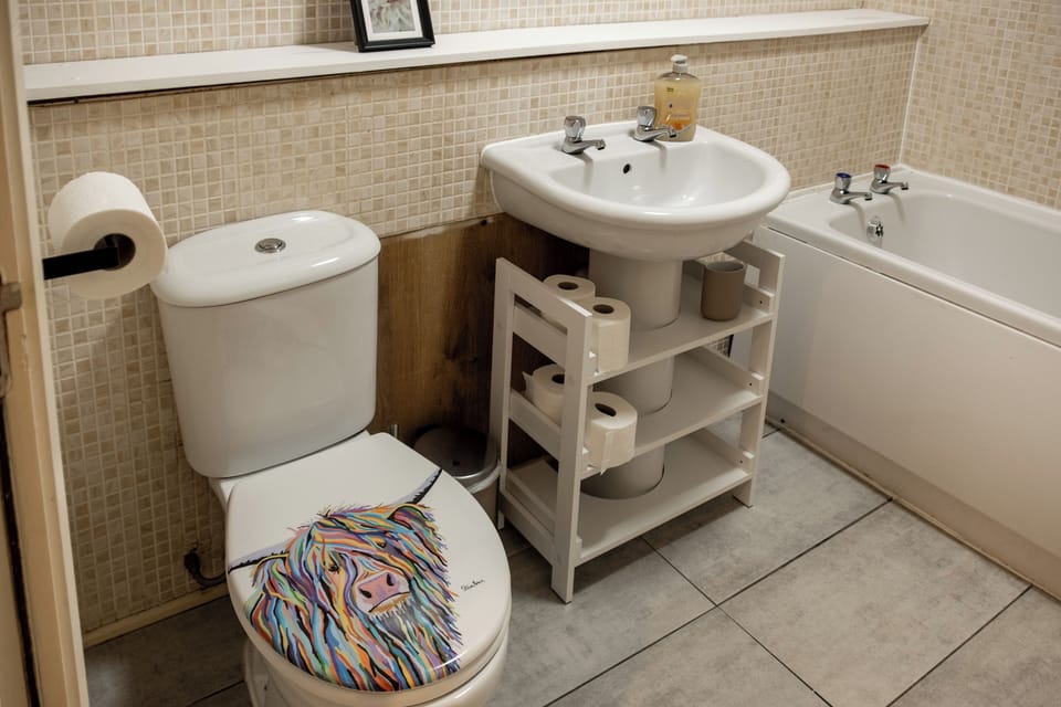 Apartment | Bathroom