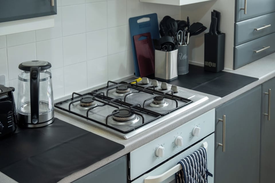 Apartment | Private kitchen