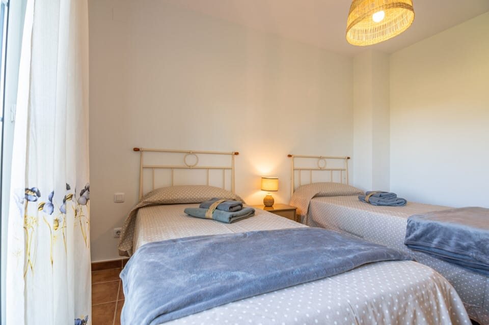 Apartment | 2 bedrooms, iron/ironing board