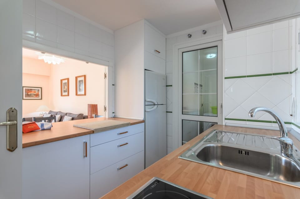 Apartment | Private kitchen | Coffee/tea maker