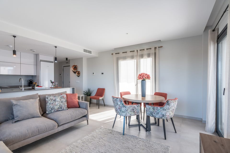 Apartment | Living room