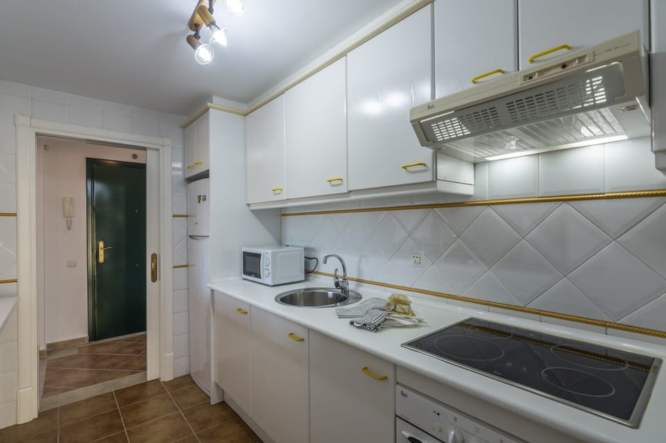 Apartment | Private kitchen