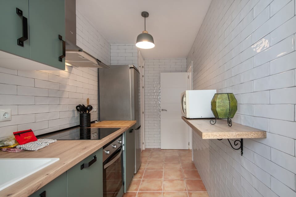 Apartment | Private kitchen