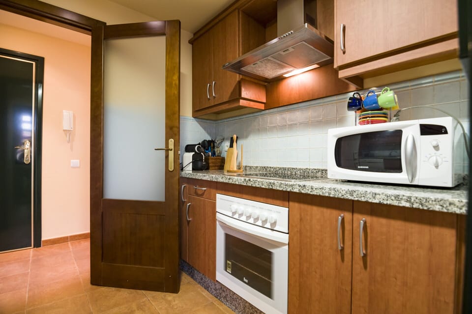 Apartment | Private kitchen