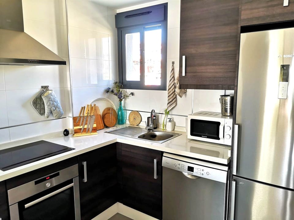 Apartment | Private kitchen