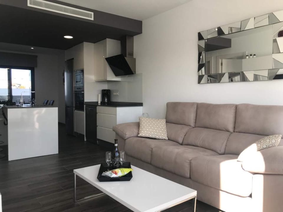 Apartment | Living room