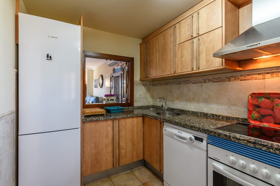 Apartment | Private kitchen