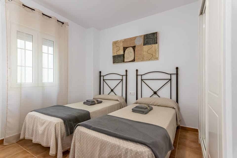 Apartment | 2 bedrooms, iron/ironing board