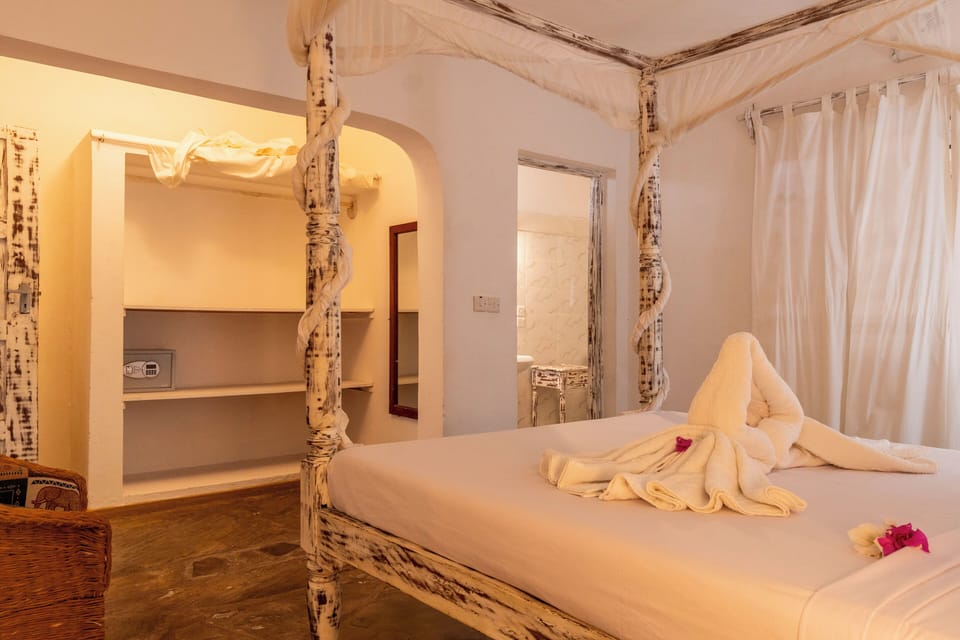 Apartment, 1 Bedroom | Free WiFi, bed sheets
