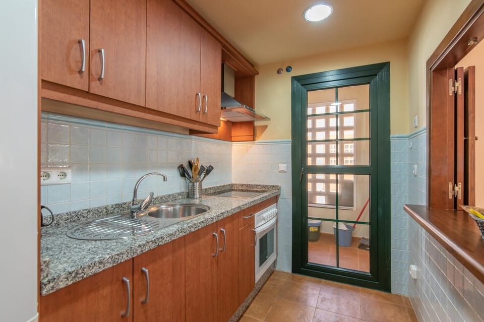 Apartment | Private kitchen