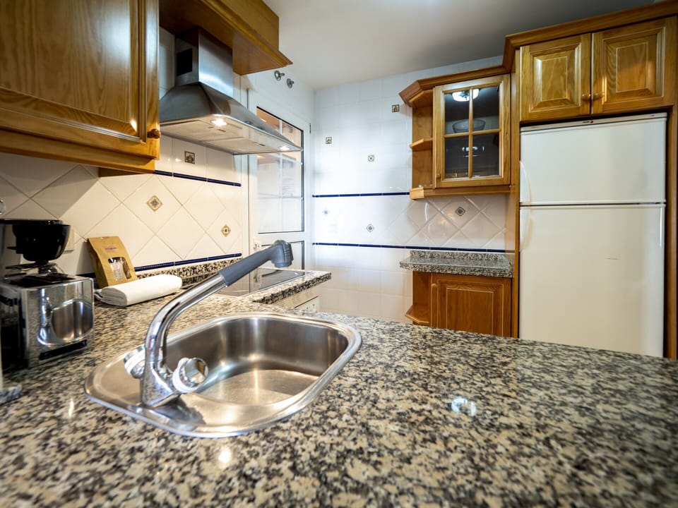 Apartment | Private kitchen